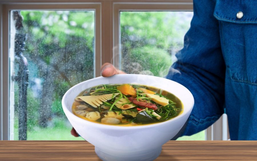 Makanan Hangat
