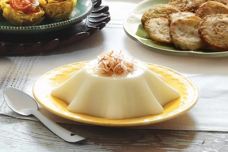 Milk Pudding Kurma