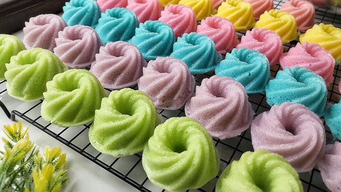 Resep Kue Apem