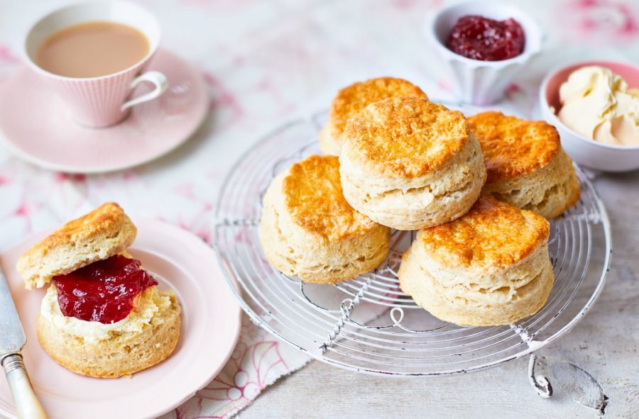 Resep Scone