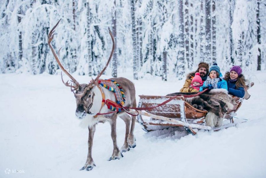 Rovaniemi Finlandia