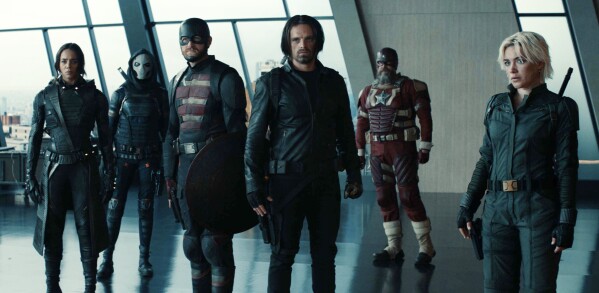 Thunderbolts