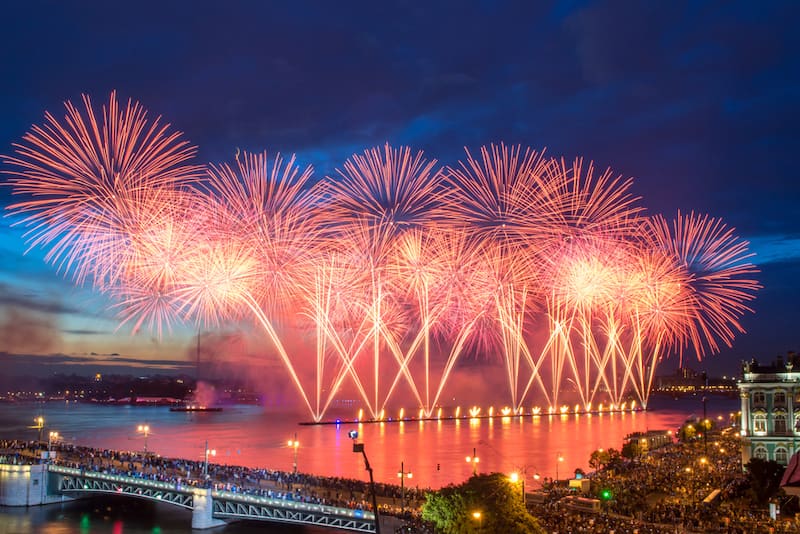 White Nights Festival