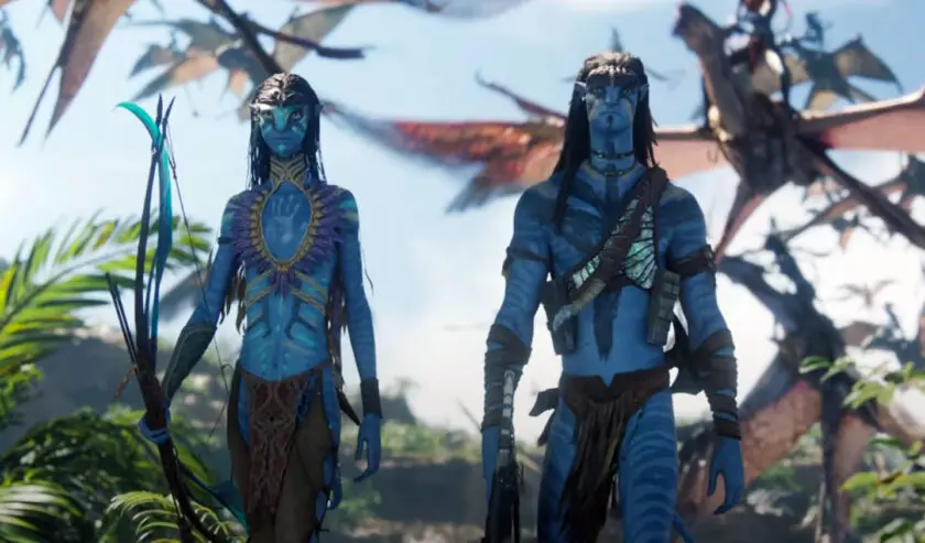 Avatar: Fire and Ash