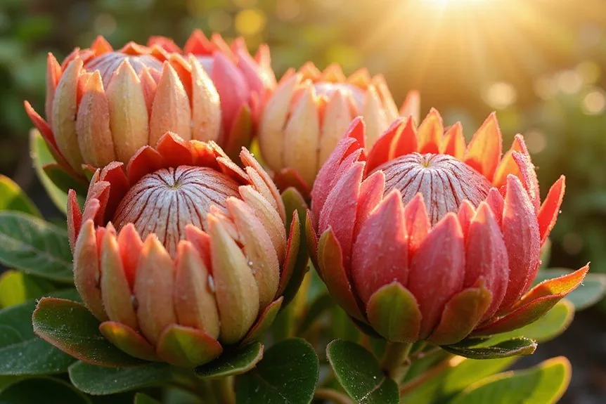 Bunga Protea