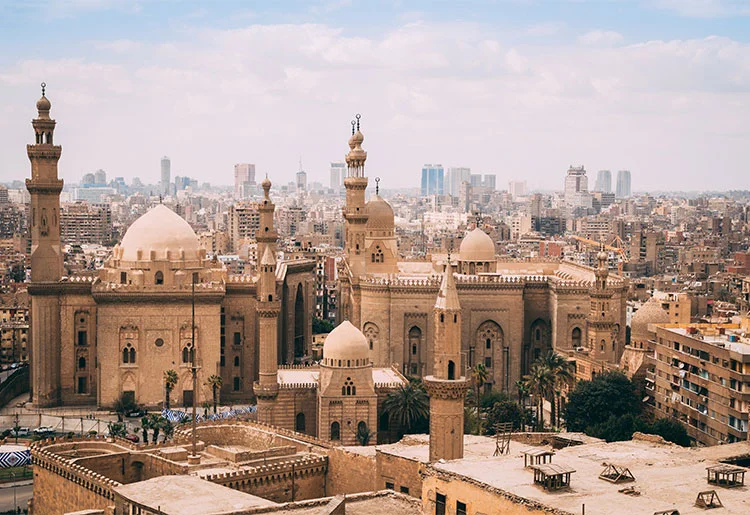 Cairo Kota Islam