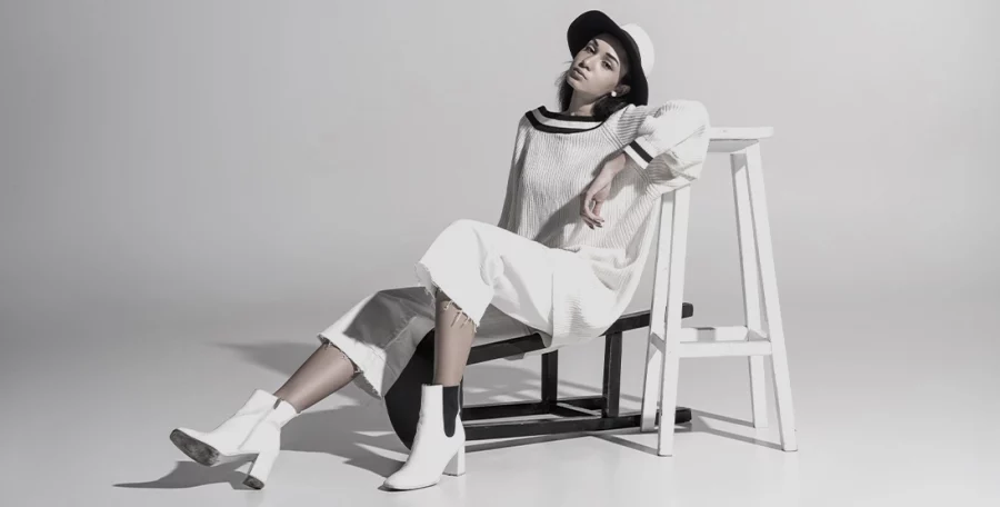 Fashion Monokrom