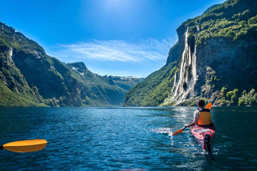Geirangerfjord