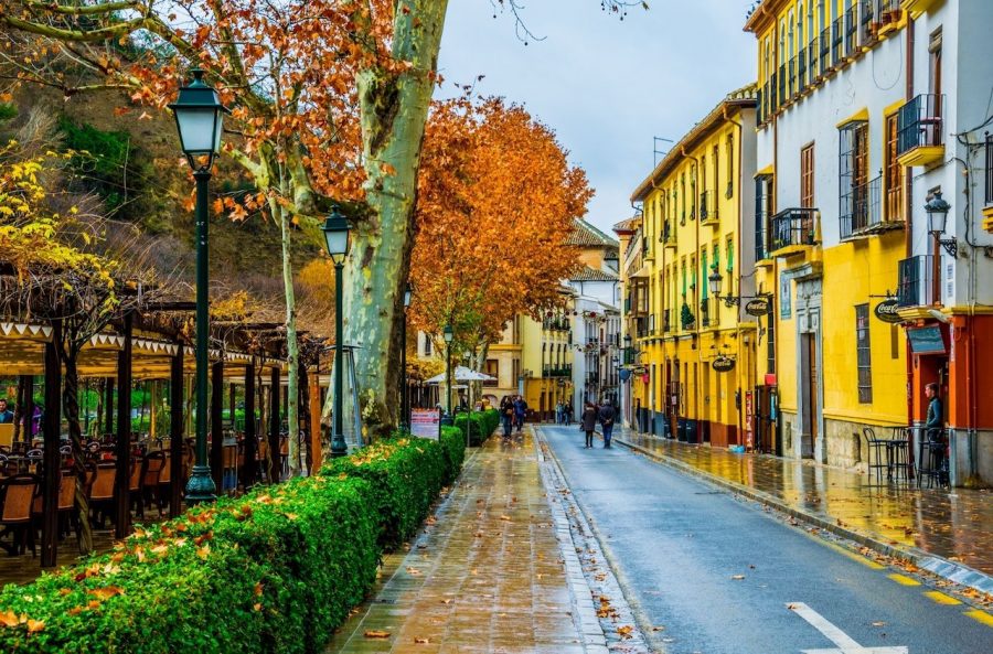 Kota Granada
