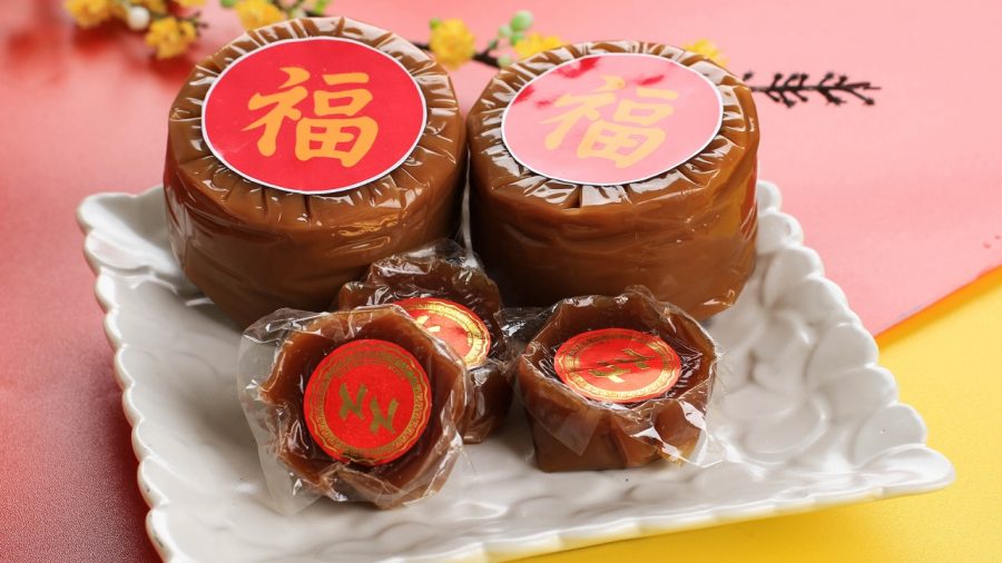 Kue Keranjang