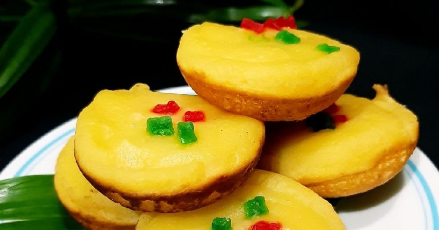 Kue Lumpur Tape
