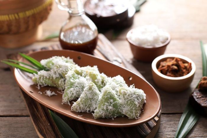 Lupis Ketan