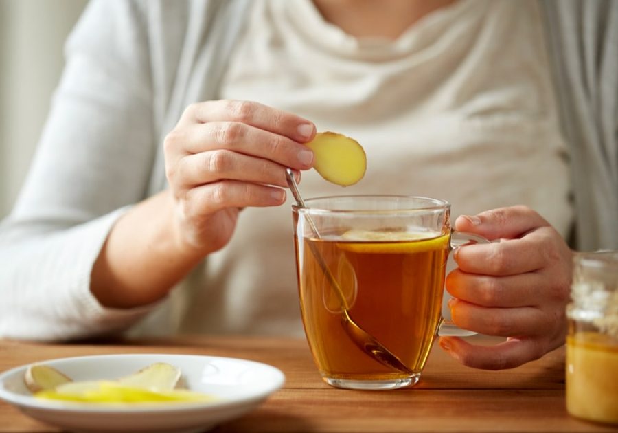 Menjaga Stamina Tubuh
