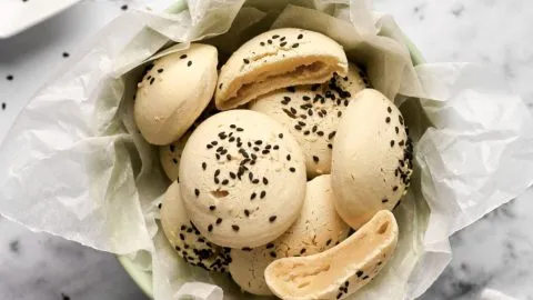 Mochi Bread
