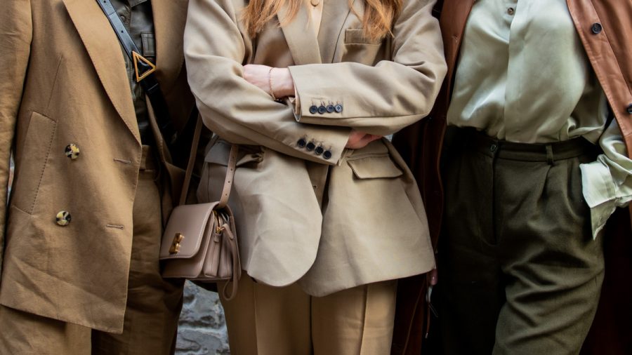 Outfit Earth Tone