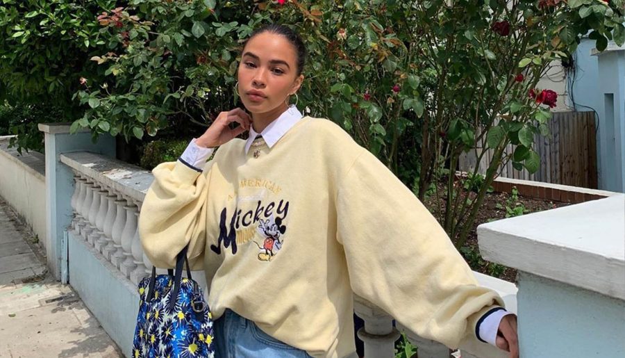 Outfit Oversized