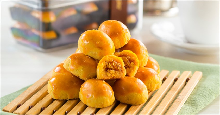 Resep Nastar Nanas