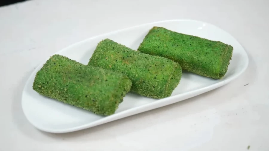 Risol Matcha
