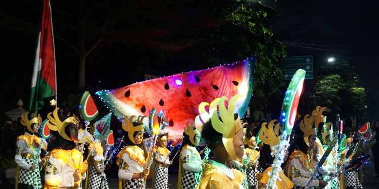 Tradisi Takbir Keliling