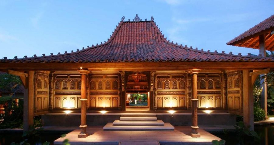 Arsitektur Rumah Limasan