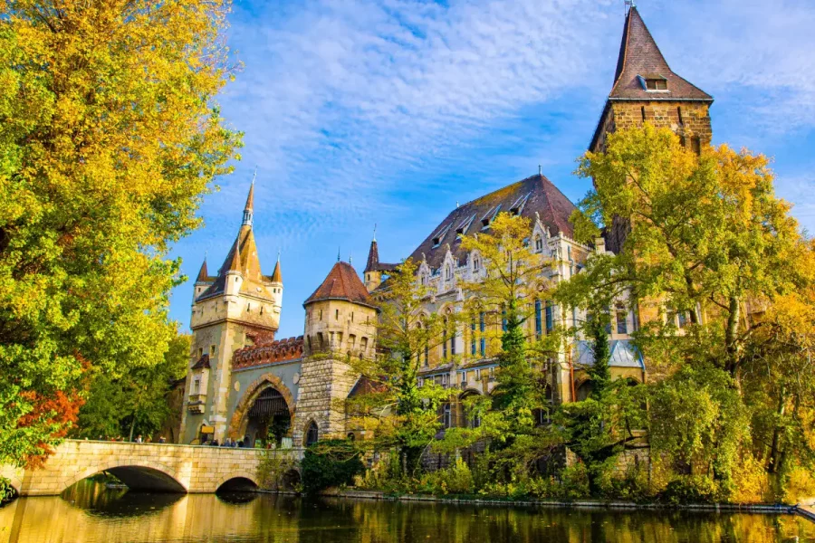 Budapest