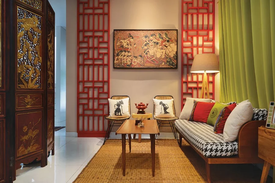 Decor Nuansa Jawa