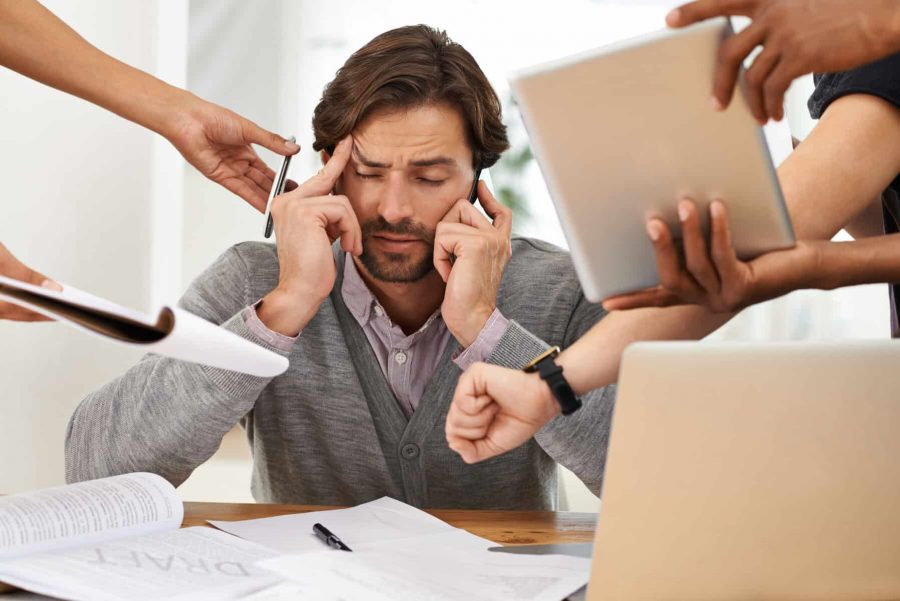 Digital Burnout