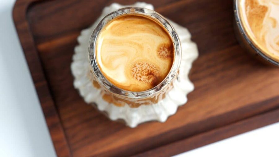Dirty Latte