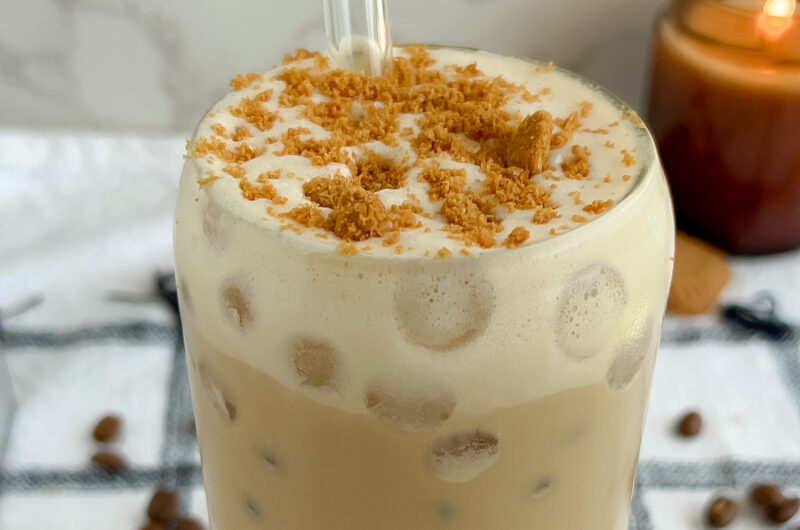 Es Kopi Butter Cream