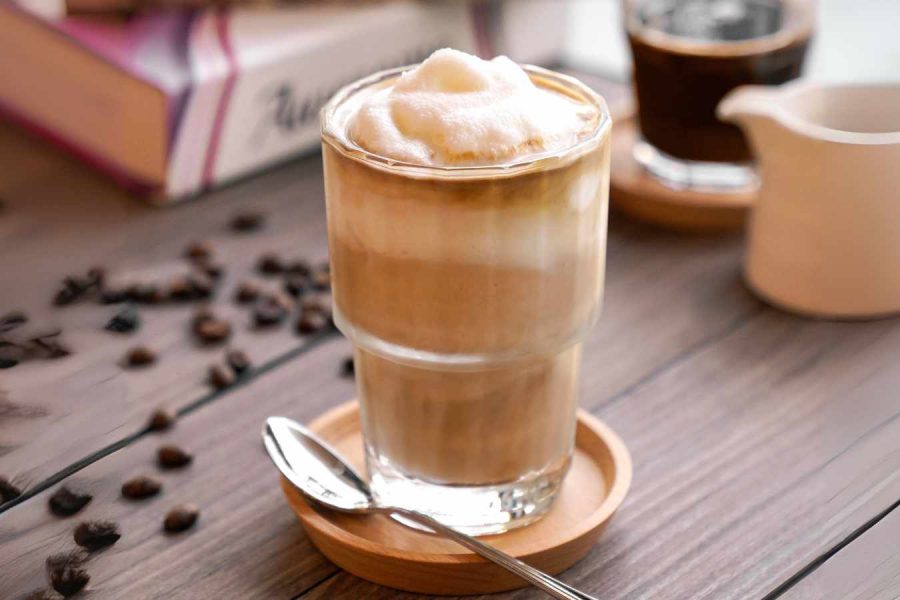 Kopi Cloud Foam