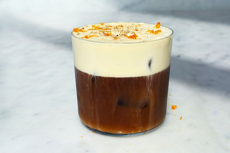 Kopi Mont Blanc