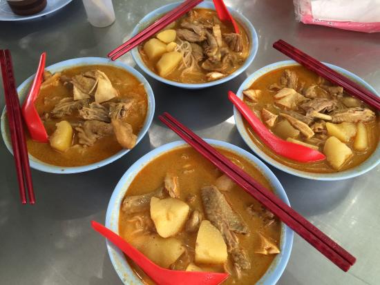 Mie Kari Medan