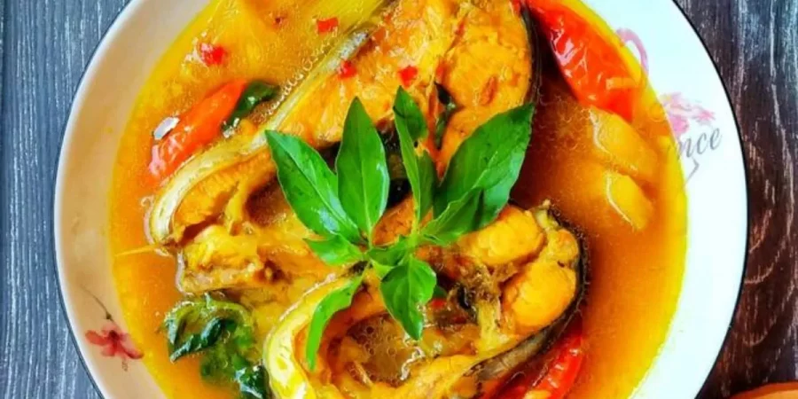 Pindang Patin