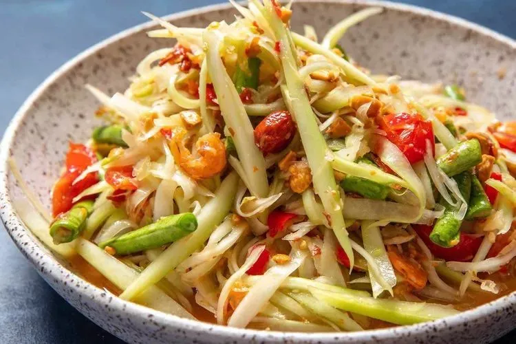 Salad Mangga Segar