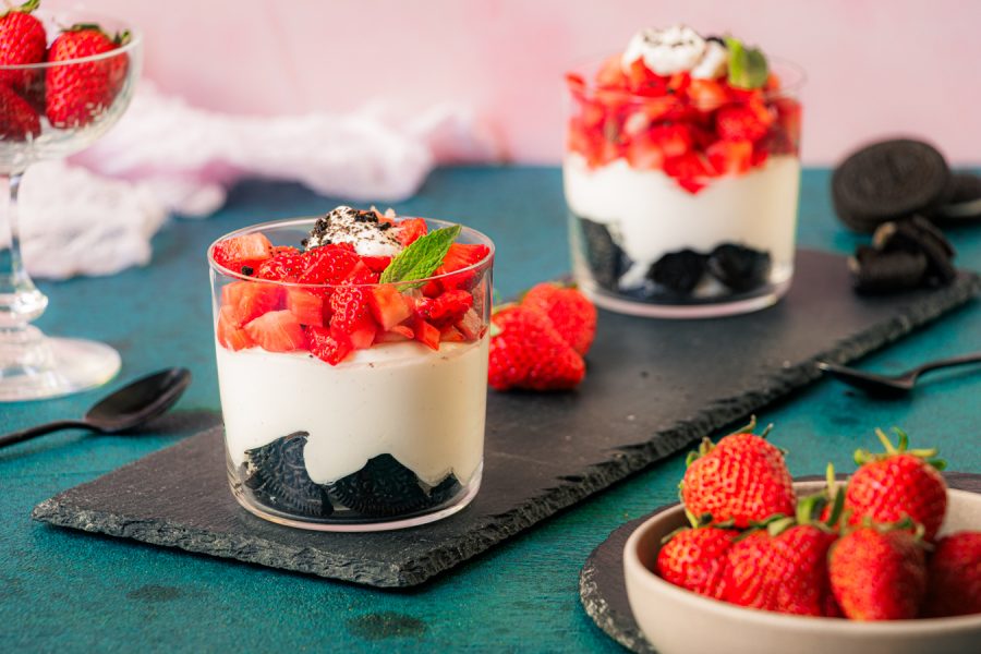 Skyr Dessert