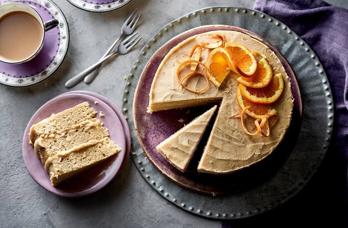 Kue Teh Earl Grey