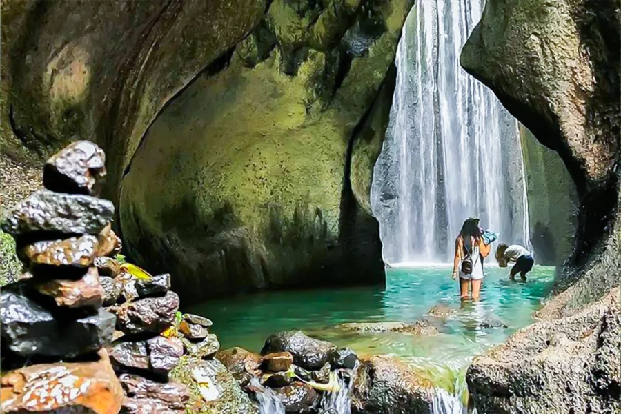 Air Terjun Tukad Cepung
