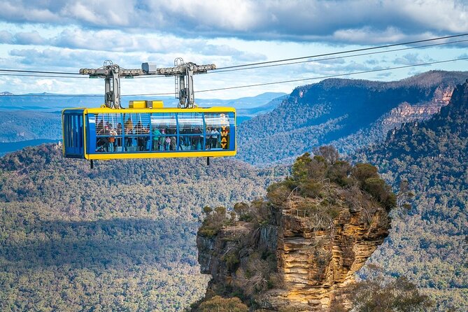 Blue Mountains