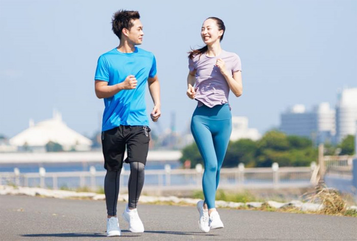 Manfaat Jogging
