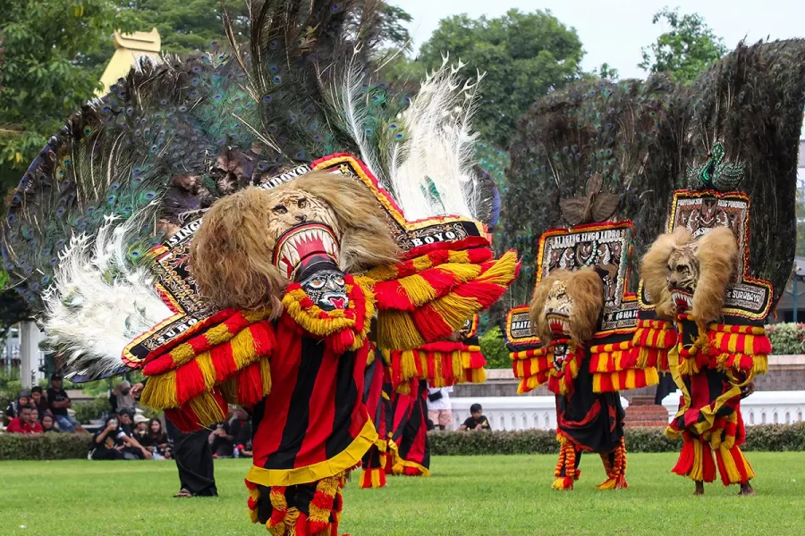 Reog Ponorogo