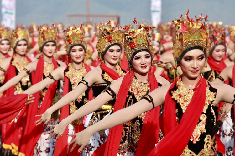Tari Gandrung Banyuwangi