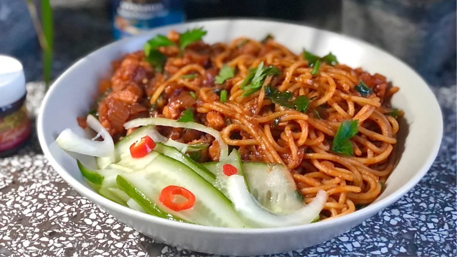 Bami Goreng Suriname