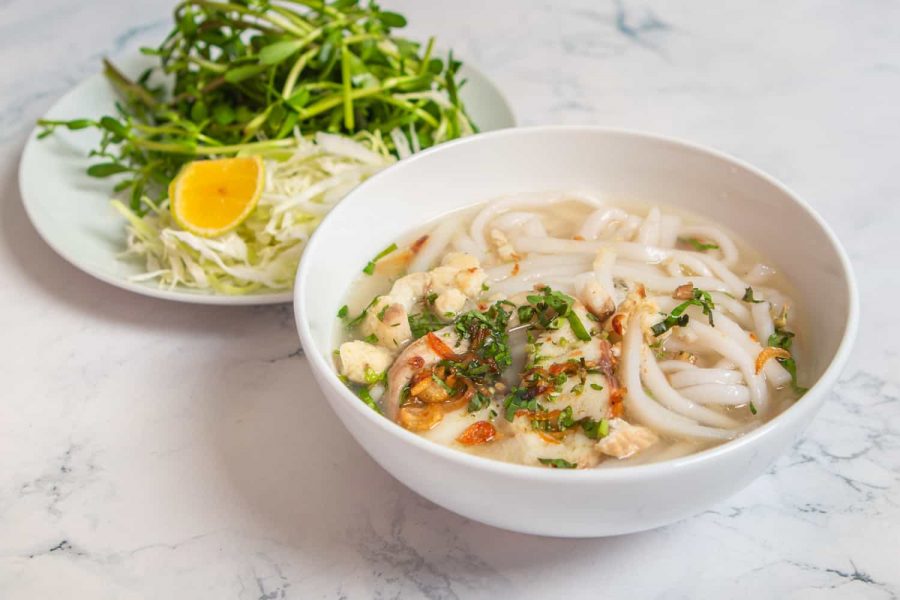 Banh Canh Vietnam