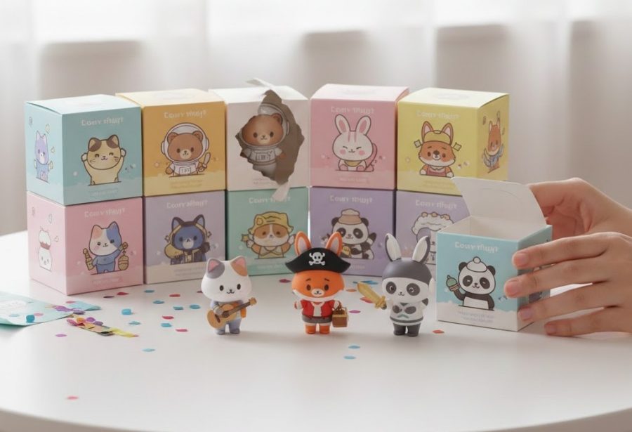 Blind Box