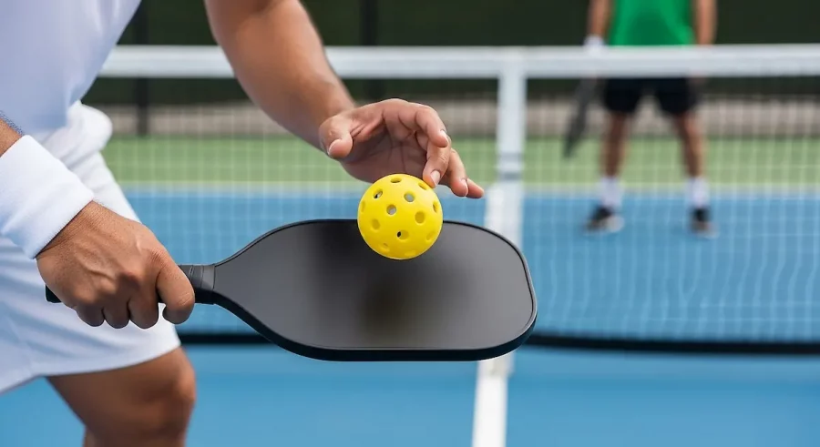 Fenomena Pickleball