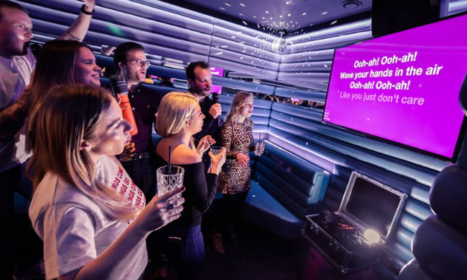 Karaoke Room