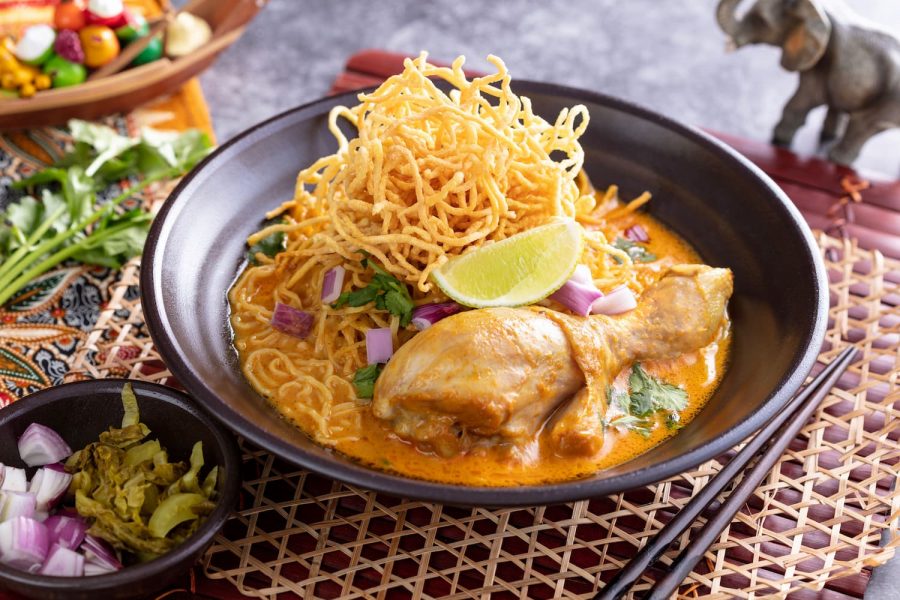 Khao Soi Thailand