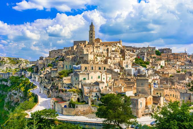 Kota Matera