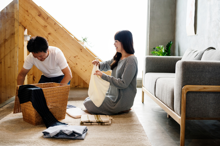 Menjaga Rumah Tetap Kering