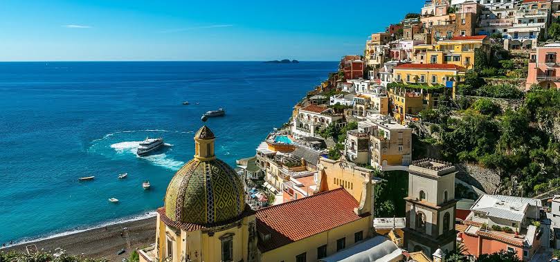 Positano Italia